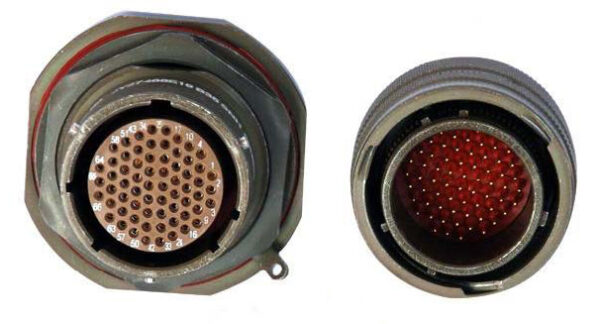 RF Серия MIL-DTL-38999 I