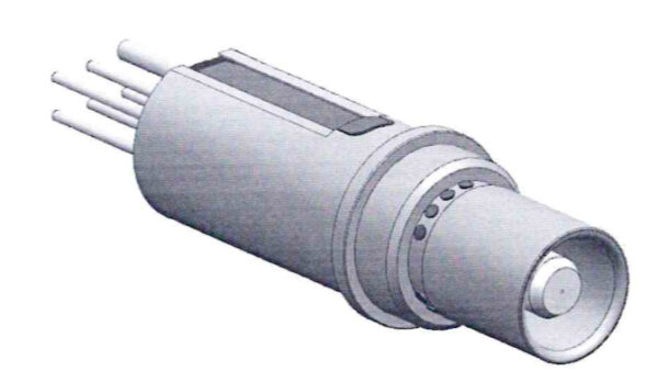 S8521A Single-channel Optical Receiving Module